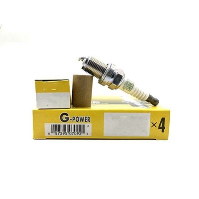 H6 Иридийный зажигалка LKR8GI-8 95079 94109 для Dongfeng FENGGUANG 580 1.5T Legend ga6