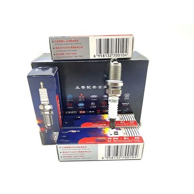 Зажигалка 5118 PLZKAR6A-11 0 242 135 524 / 0 242 129 516 CHAMPION OE207 для Renault Chery BAOJUN