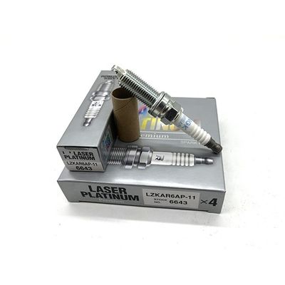 Зажигалка 5118 PLZKAR6A-11 0 242 135 524 / 0 242 129 516 CHAMPION OE207 для Renault Chery BAOJUN
