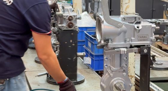 Zhongshen Weima GEAR BOX Трансмиссия 2024 для ферм сельскохозяйственные машины аксессуары
