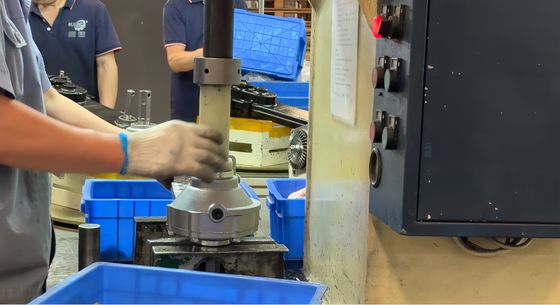 Zhongshen Weima Gear Box Transmission 2024 Аксессуары с предоставленным OEM сервисом