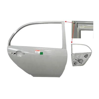 Автомобильные металлические капоты и двери для автомобилей BYD F3 8402010 77 C1