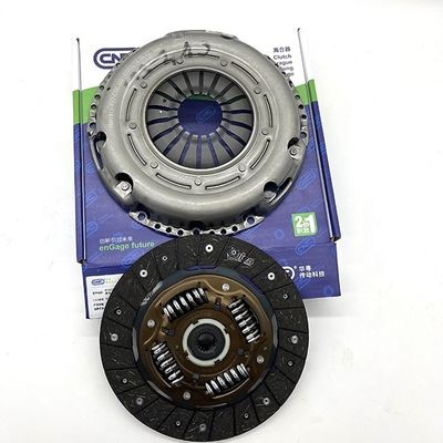 Комплект сцепления автозапчастей для BYD F3 G3 F3R OE 471Q-1600800 1600801 4G18 Сталь 2007-