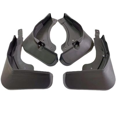 Chery Car Fitment 4 PCS Грязезащитники Усовершенствованные 4pcs Универсальные грязезащитные клапаны Усовершенствованные Сделаны