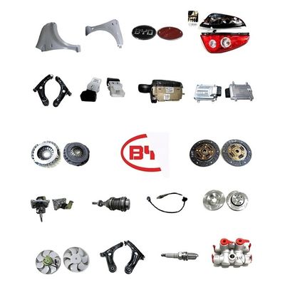 OEM Стандартный размер автомобильной установки Chery QQ3 QQ6 Крышка сцепления и диск S11-1601030AB S11-1601020AB S11-1601020DA