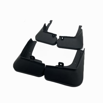 Пластмассовые передние задние грязевые клапаны для ID4X/ID4 CROZZ Fender Splash Guards Автоприборы