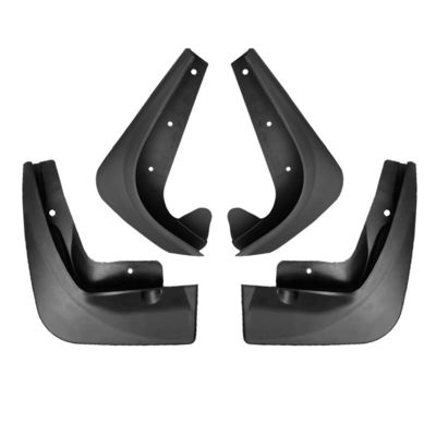 Tesla Model3 Fender Flares Скрытые грязевые клапаны для грязезащитника