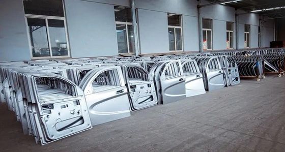 Оригинальный BYD SONG PLUS EV SA3F-6201019/70 Правая задняя дверь с высокой производительностью