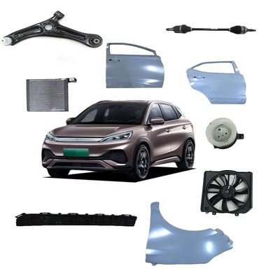 Производительность аксессуаров BYD Atto3 и BYD Yuan Plus EC2E Atto3 Year