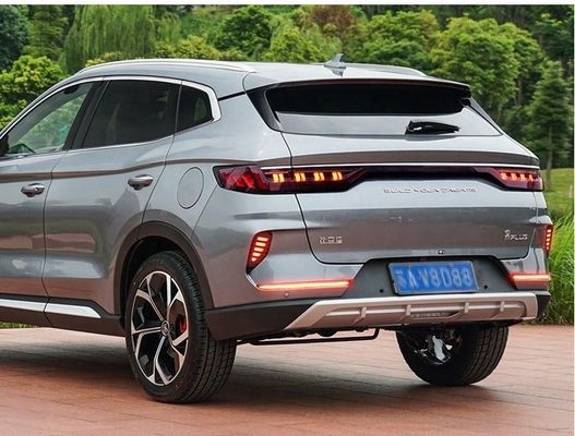 SONG Pro светодиодный задние лампы для BYD SONG PLUS туманные лампы дистрибьютор