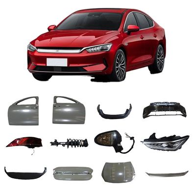 2013- поколение-изменение M6 MPV 13.02- BYD Yuan Up Wing Panel Assembly 2024 Аксессуары