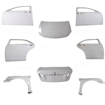 BYD Seagull Trunk Accessories Оригинальная автозапчасть для замены/ремонта
