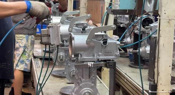 Профессиональный дизайн 2024 Micro Tiller GEAR BOX для оптимальных характеристик и долговечности