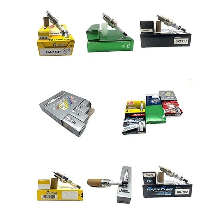 Иридийные зажигалки для Toyota Honda Hyundai KIA BMW Benz Nissan Audi Chevrolet Mitsubishi