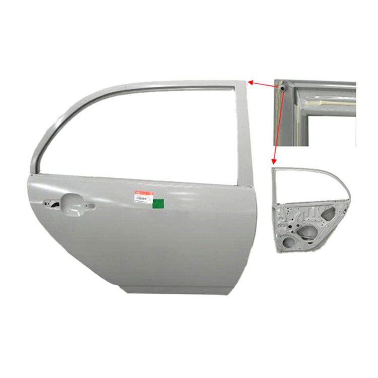 Оригинальные/запасные части Задняя правая дверь для BYD F3 G3 L3 F3-6201020