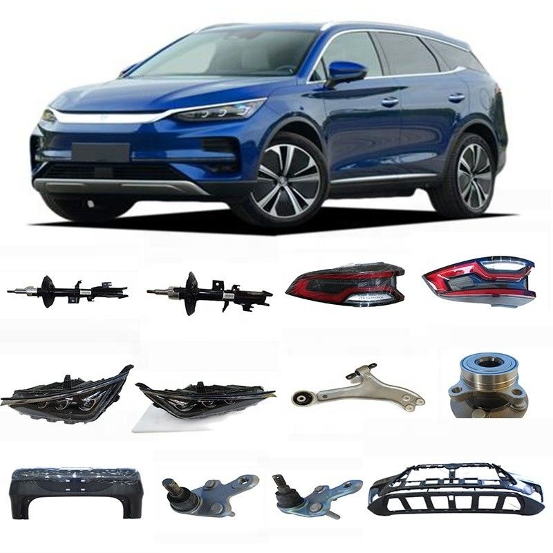 Оригинальные/запасные части для BYD 2022 TANG EV Электрические транспортные средства Автомобильные установки BYD
