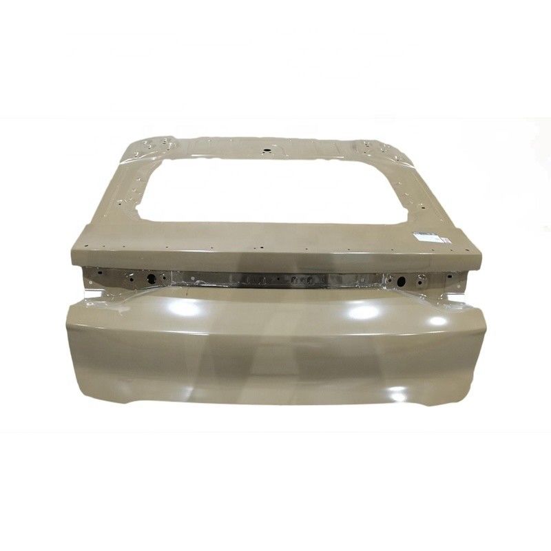 BYD SONG L Back Door Assembly 2024 Аксессуары UFEA Авто запасная часть Tang Car Fitment